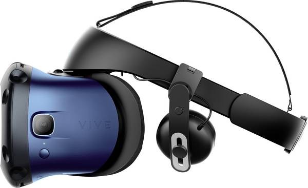 Фронтальная панель внешнего трекинга для Vive Cosmos - № Фото 6 Фронтальная панель внешнего трекинга для Vive Cosmos - № Фото 6