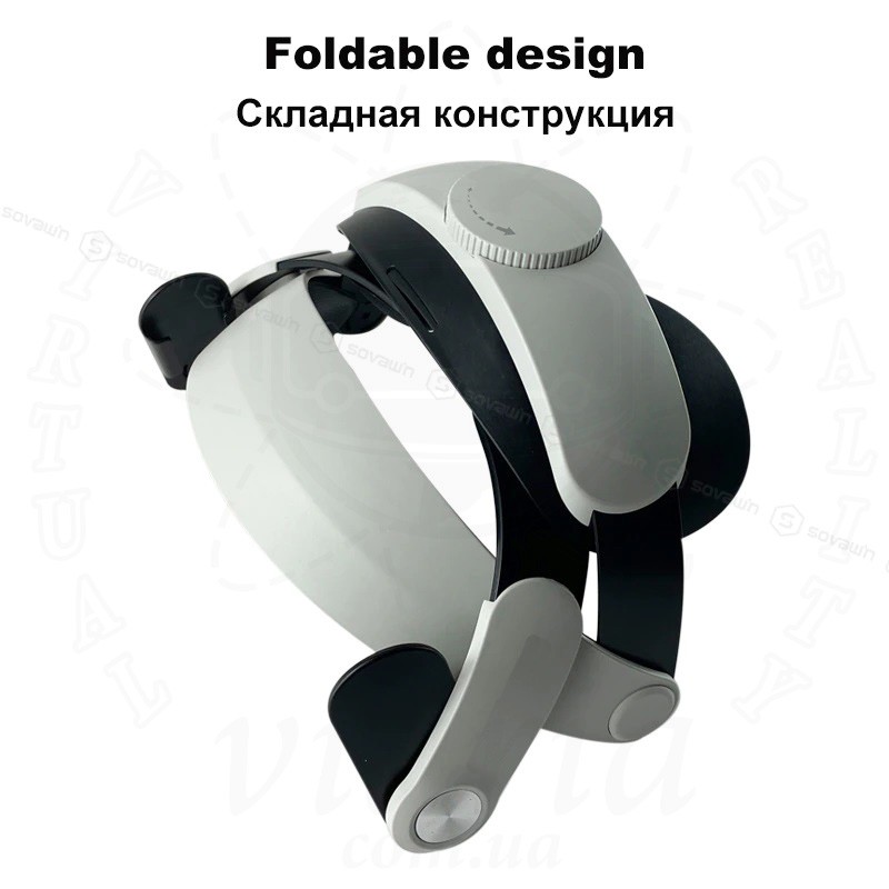 Ремень крепление BOBOVR M2 для Oculus Quest 2 - № Фото 2 Ремень крепление BOBOVR M2 для Oculus Quest 2 - № Фото 2