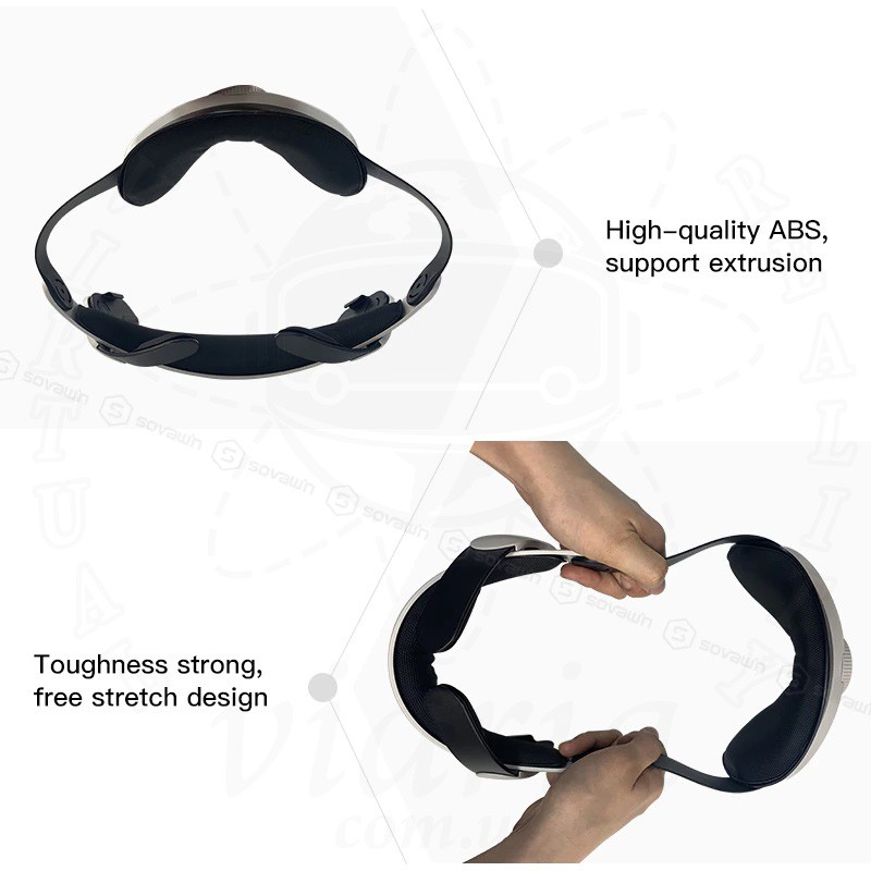 Ремень крепление BOBOVR M2 для Oculus Quest 2 - № Фото 5 Ремень крепление BOBOVR M2 для Oculus Quest 2 - № Фото 5