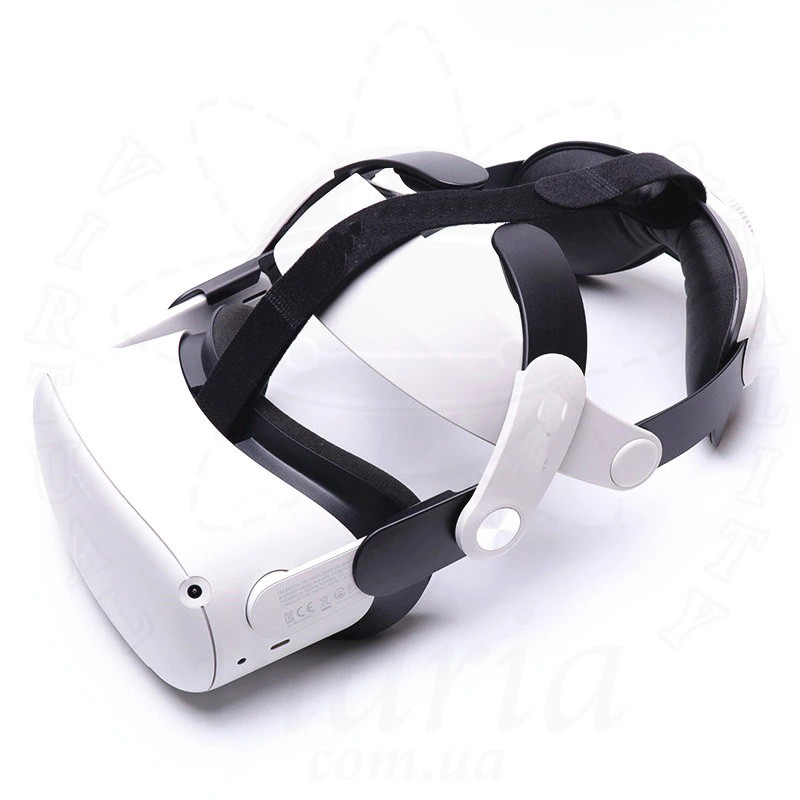 Ремень крепление BOBOVR M2 для Oculus Quest 2 - № Фото 8 Ремень крепление BOBOVR M2 для Oculus Quest 2 - № Фото 8